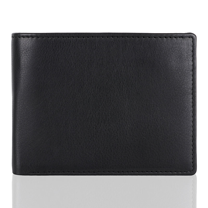 Traditional Bifold Wallet SD 027