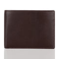 Full Grain Leather Bifold Wallet SD 038