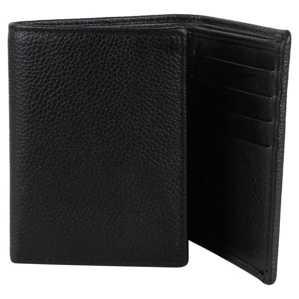 Classic Trifold Leather Wallet SD 012