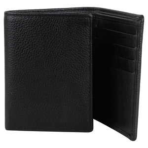 Classic Trifold Leather Wallet SD 012