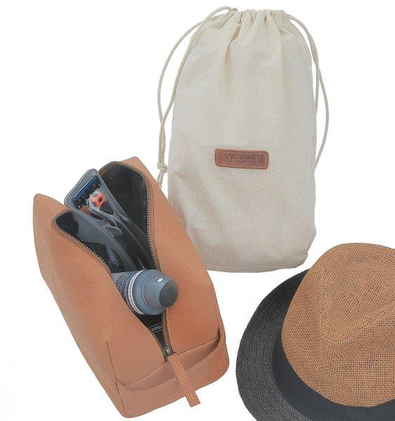 Cambridge Leather DOPP Kit SD 064