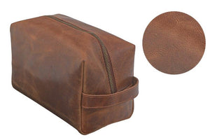 Cambridge Leather DOPP Kit SD 064