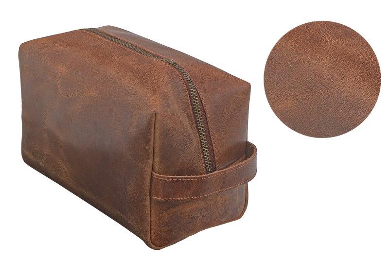 Cambridge Leather DOPP Kit SD 064