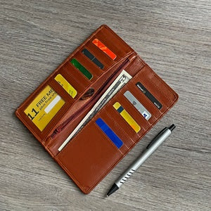 Artizanni Continental Wallet SD 033