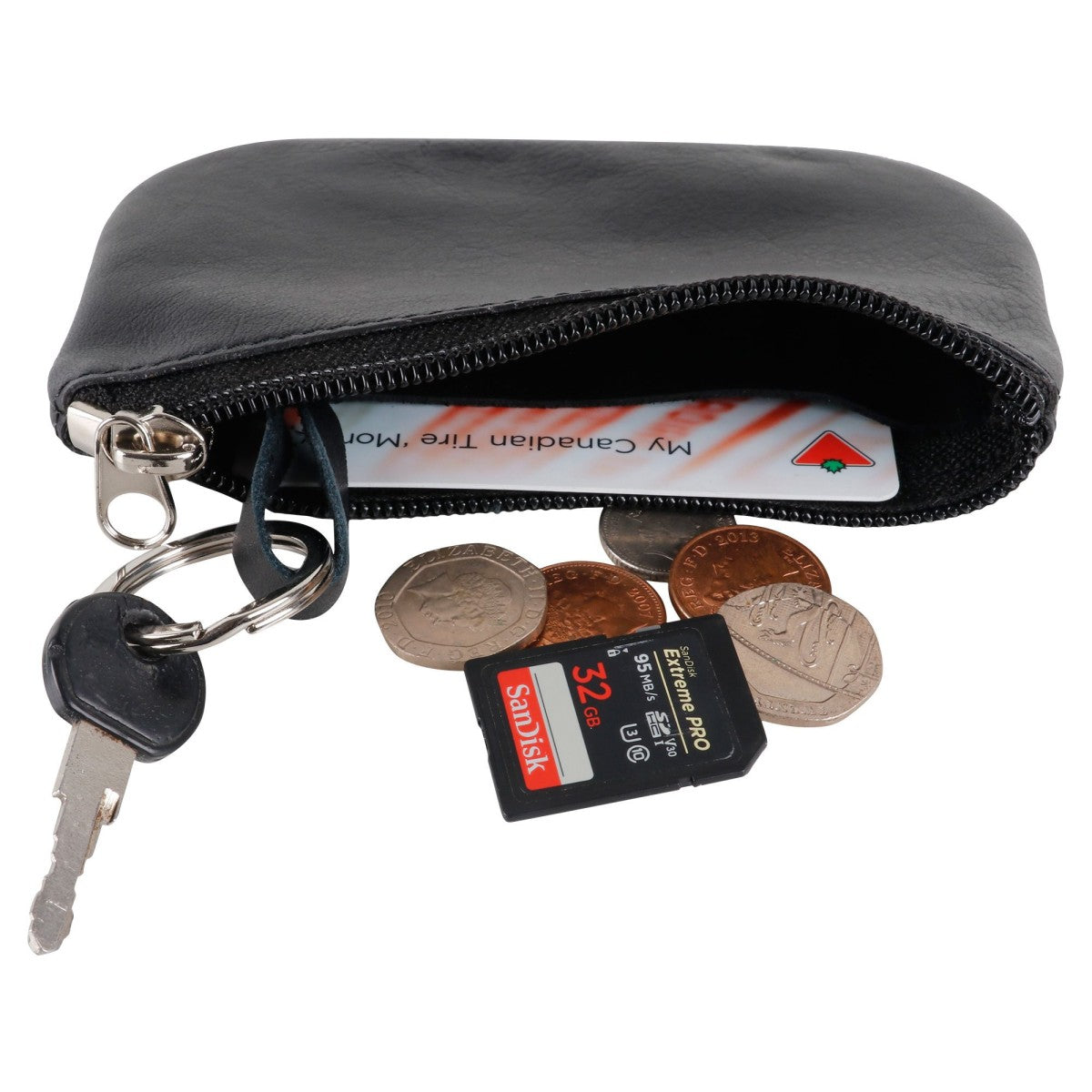Compact Continental Coin Purse SD 004