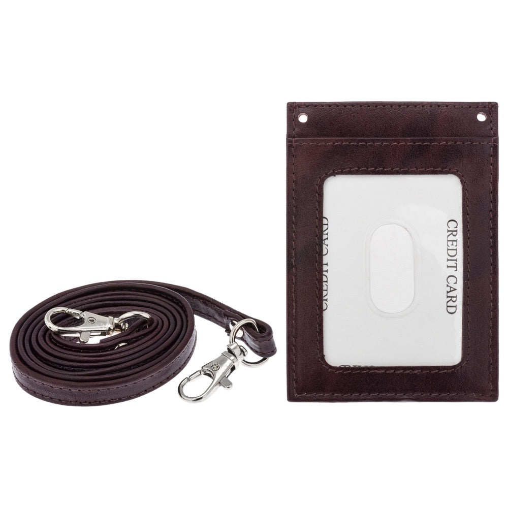 Genuine Leather Slim Detachable Money Clip SD 001