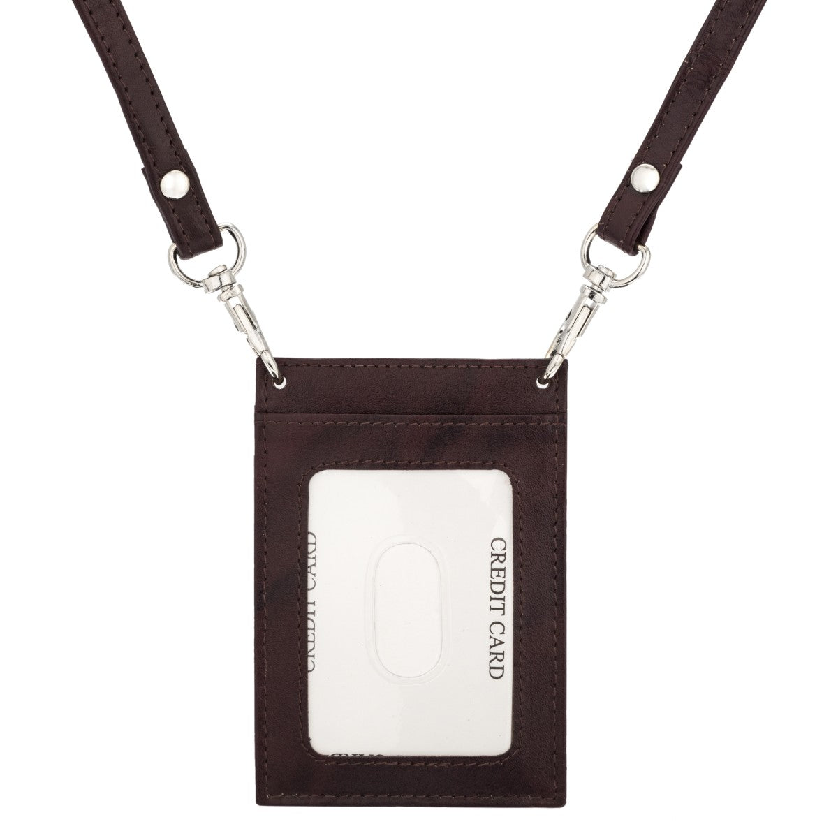 Genuine Leather Slim Detachable Money Clip SD 001
