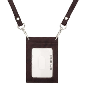 Genuine Leather Slim Detachable Money Clip SD 001