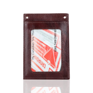 Genuine Leather Slim Detachable Money Clip SD 001
