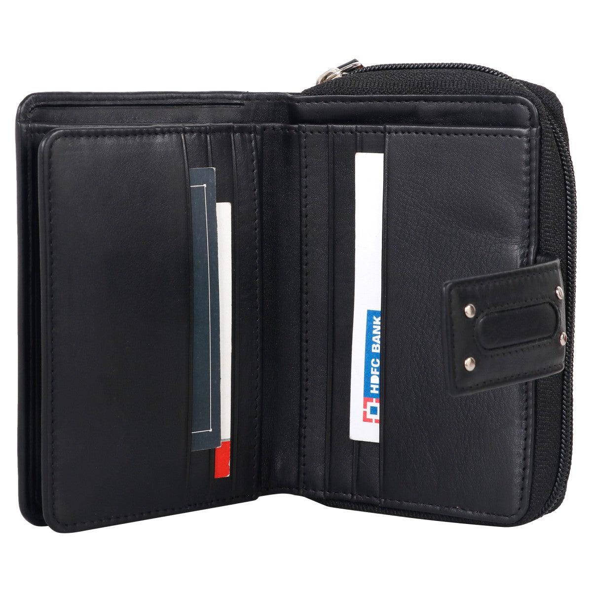 Trifold Womens Wallet SD 030