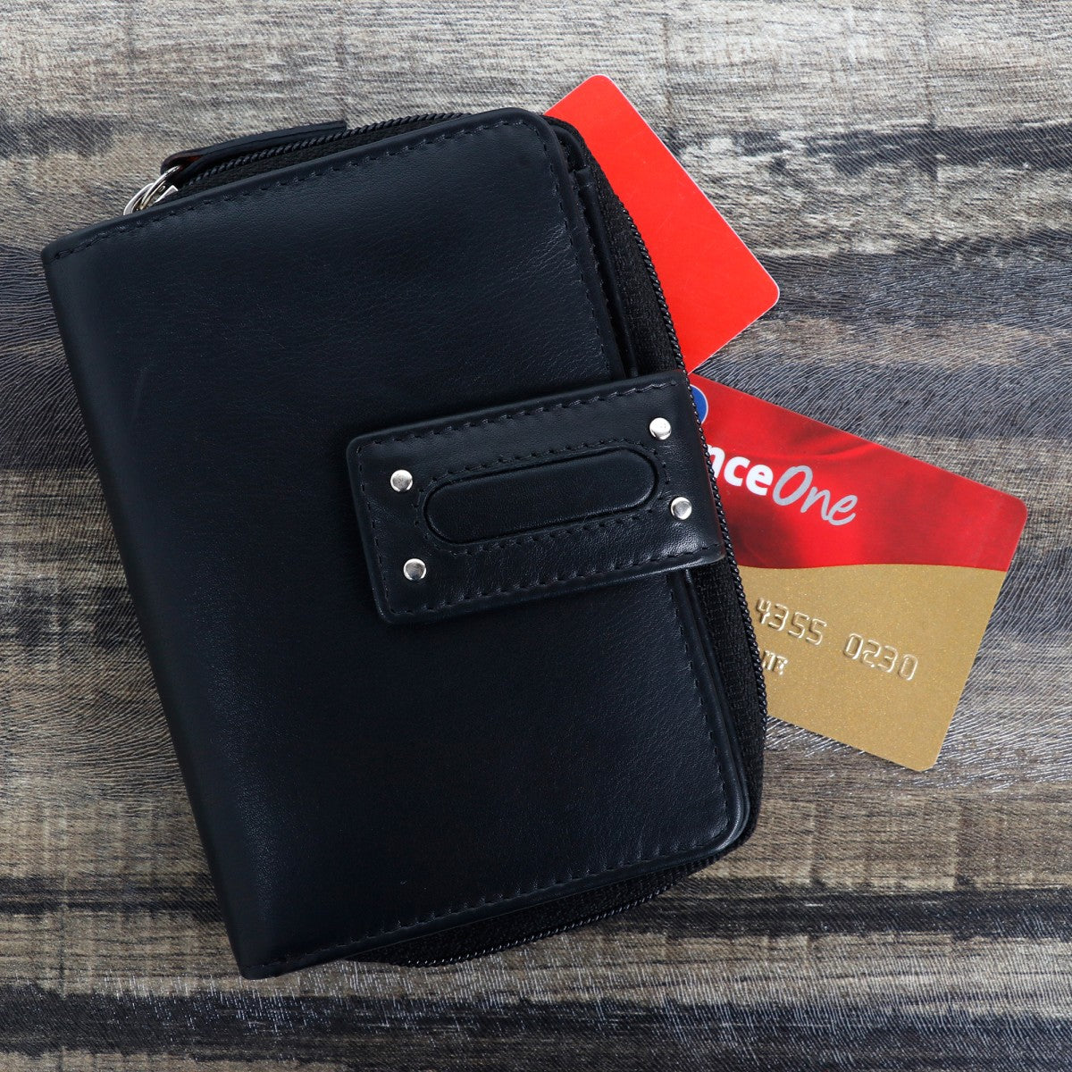Trifold Womens Wallet SD 030
