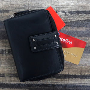 Trifold Womens Wallet SD 030