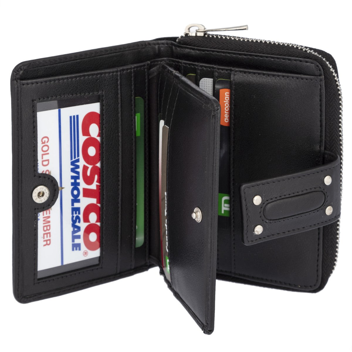 Trifold Womens Wallet SD 030