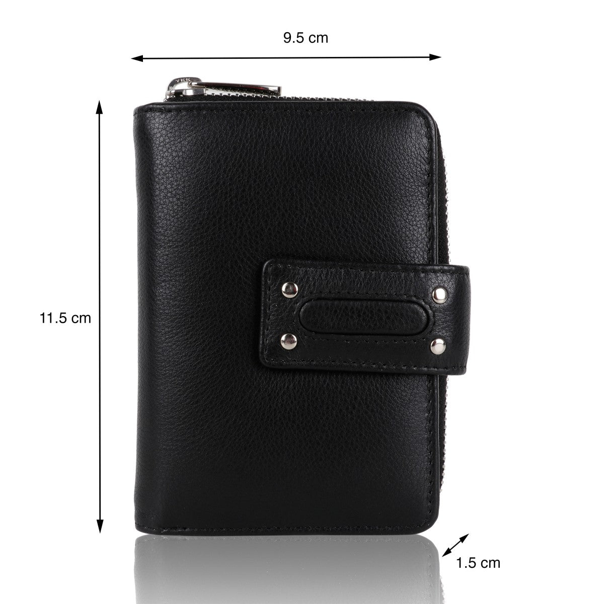 Trifold Womens Wallet SD 030