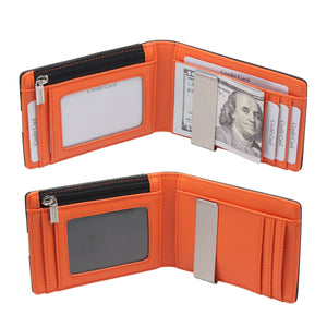 Colorado RFID Money Clip Holder SD 051