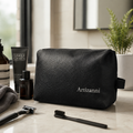 NOMAD TOILETRY TRAVEL POUCH (Black)