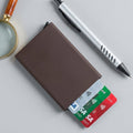 Aluminum Cardholders SD 023 – Artizanni Leather