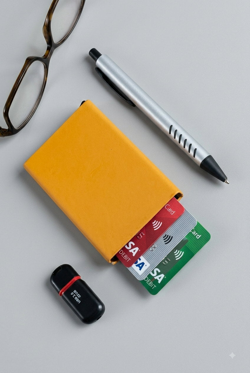 Aluminum Cardholders SD 023 – view 5