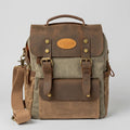 Artizanni Backpack Canvas Waxed
