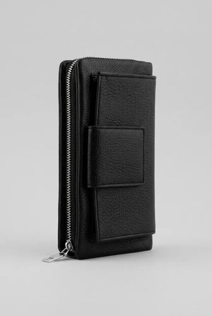 Womens Zipper Wallet Wrislet SD 024