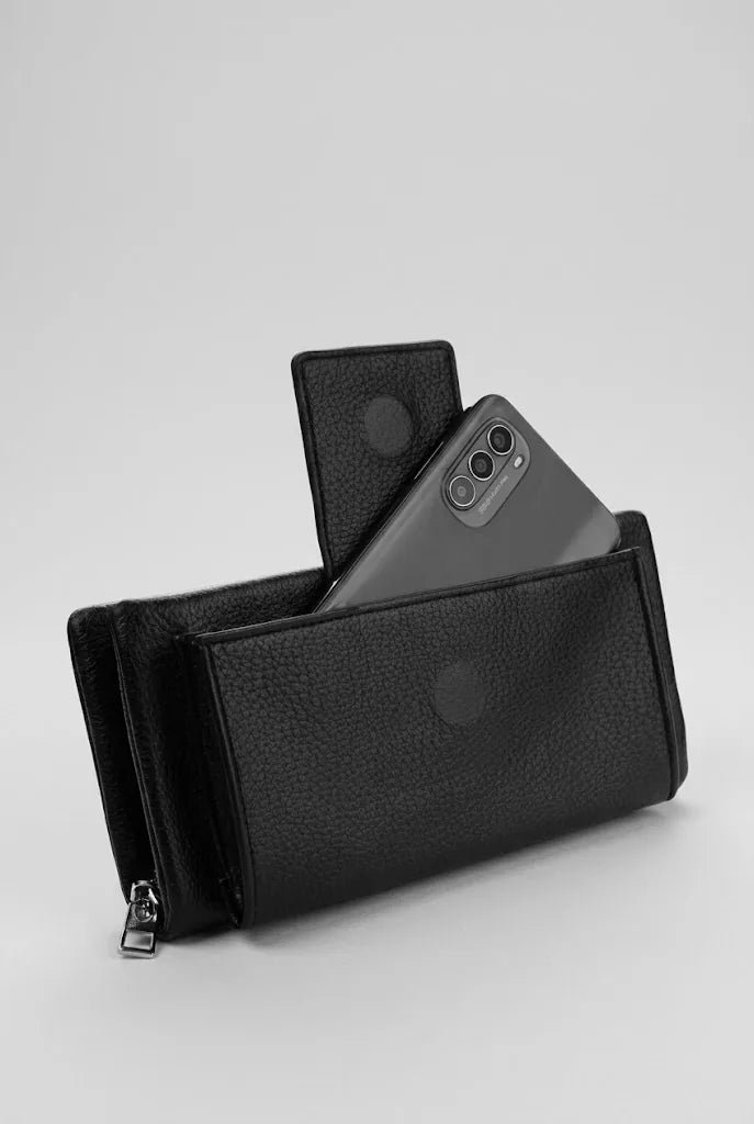Womens Zipper Wallet Wrislet SD 024