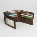 ARTIZANNI TRAVELLER WALLET SD 013 – Artizanni Leather