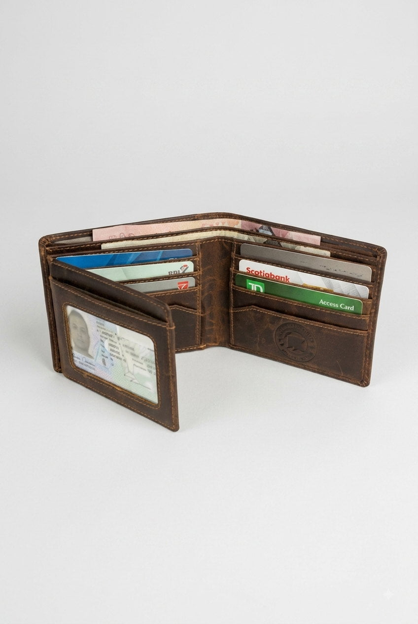 ARTIZANNI TRAVELLER WALLET SD 013 – Artizanni Leather