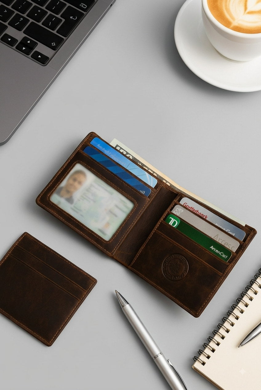 ARTIZANNI TRAVELLER WALLET SD 013 – view 5