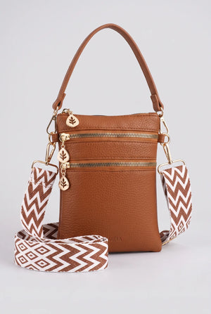 Vegan Clutch Crossbody SD 073 - front