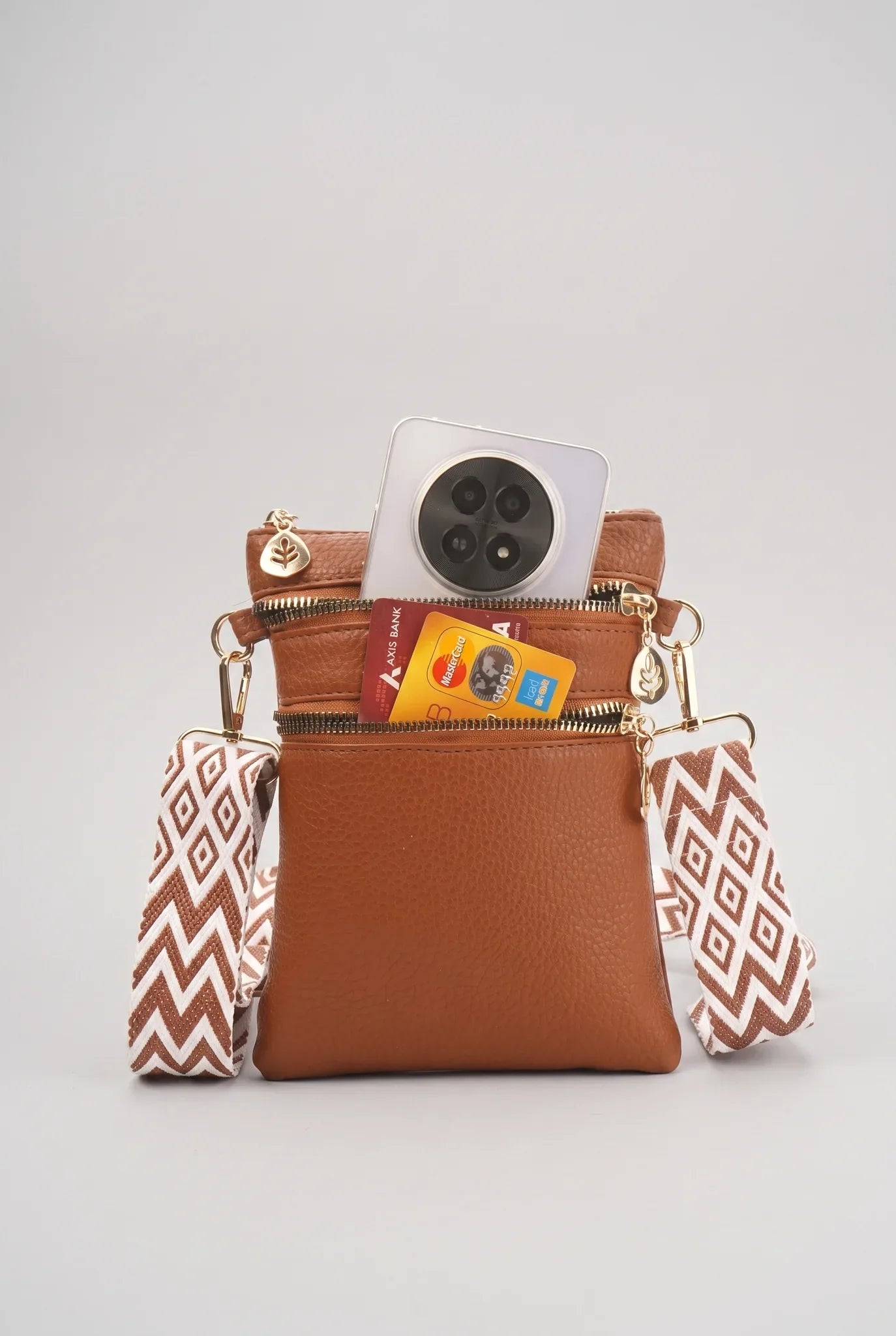 Vegan Clutch Crossbody SD 073