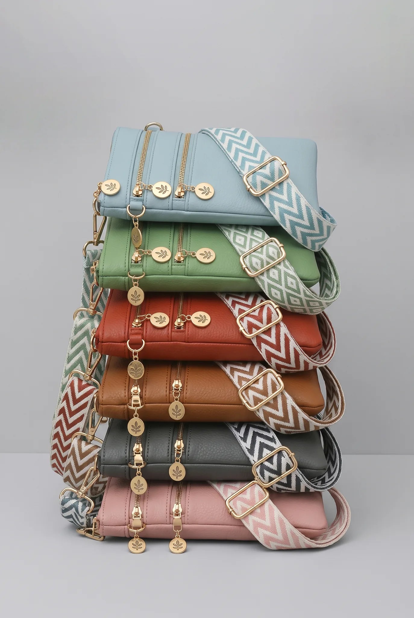 Vegan Clutch Crossbody SD 073
