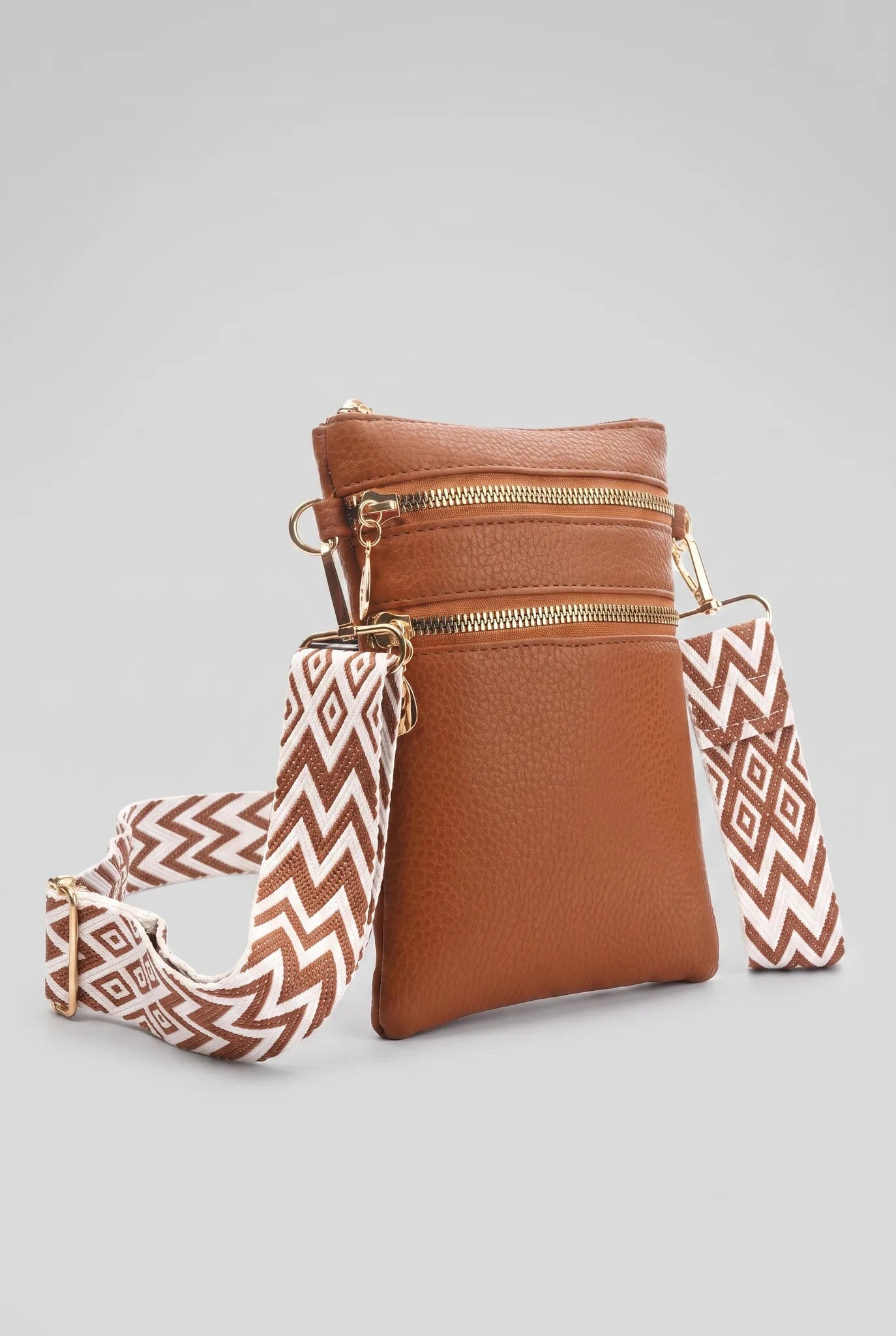 Vegan Clutch Crossbody SD 073
