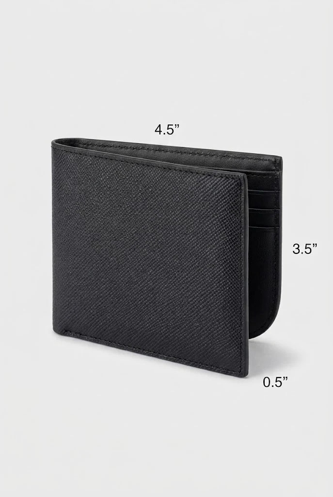 BIFOLD ERGONOMIC HOLDER (Black)