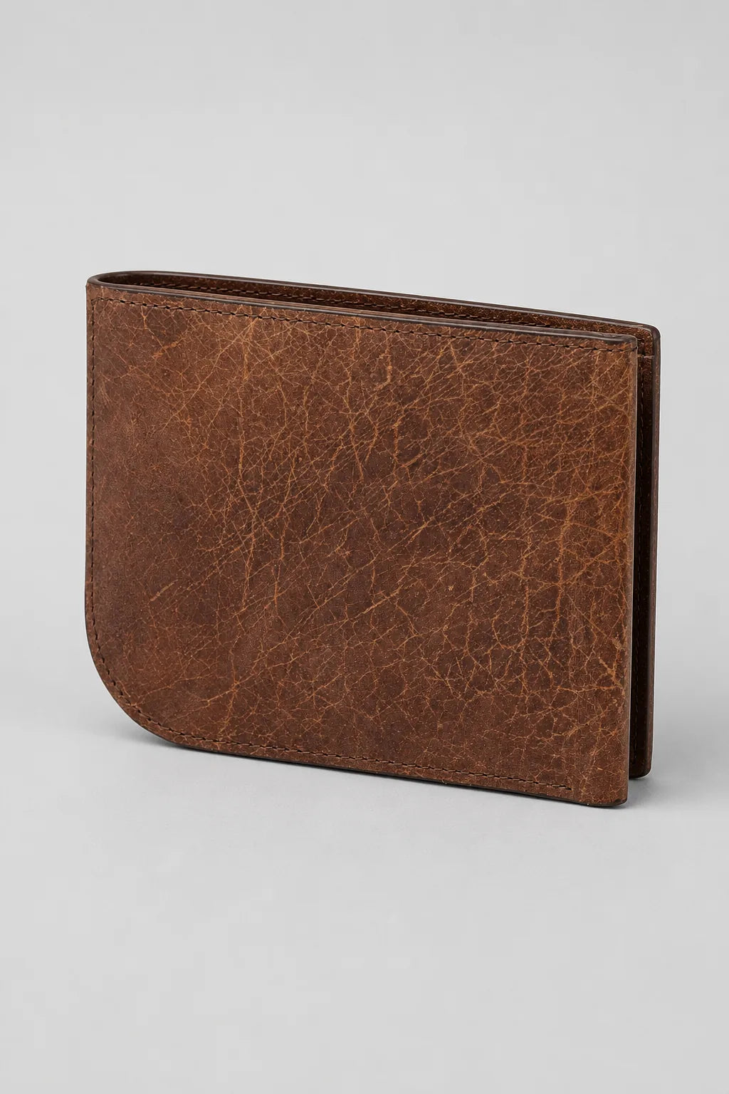 Bifold Ergonomic Holder Brown - grey