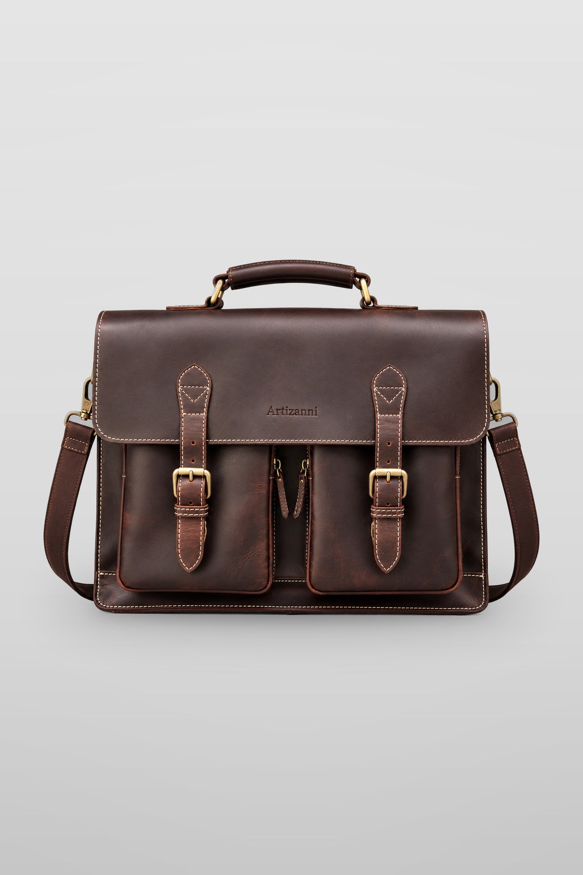 Elite Messenger Bag Vintage