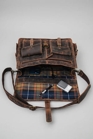 Buffalo Messenger Dual Compartment AZ 053