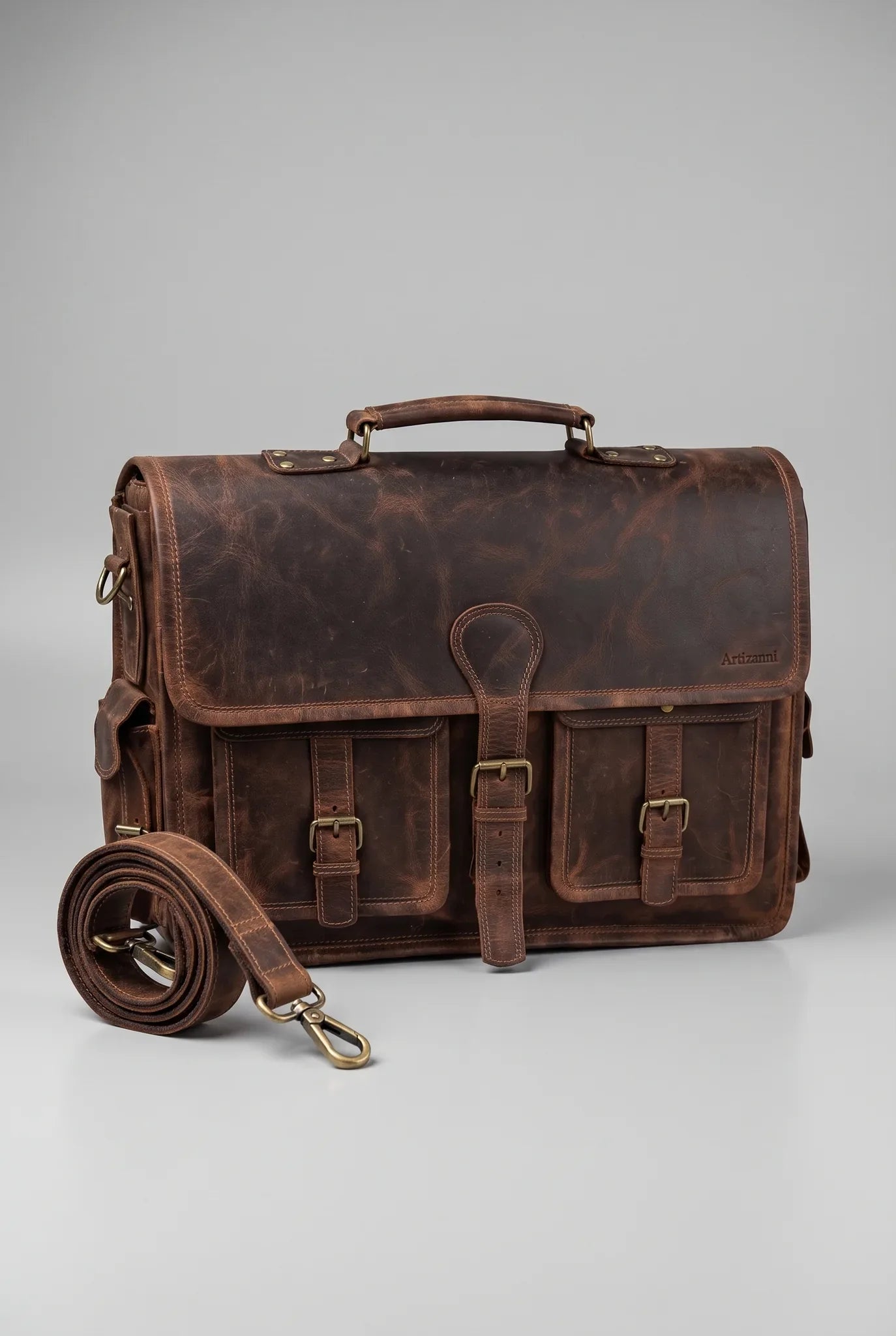 Buffalo Messenger Dual Compartment AZ 053