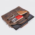 Buffalo Pilot Bag AZ 052 - front