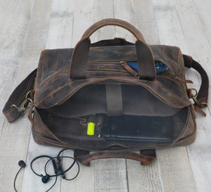 Buffalo Pilot Bag AZ 052