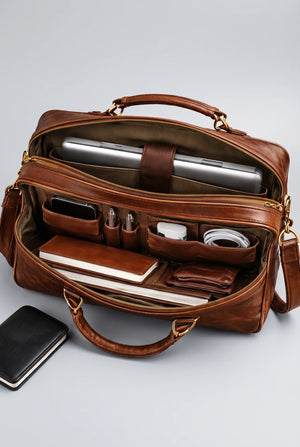 Buffalo Pilot Bag AZ 052