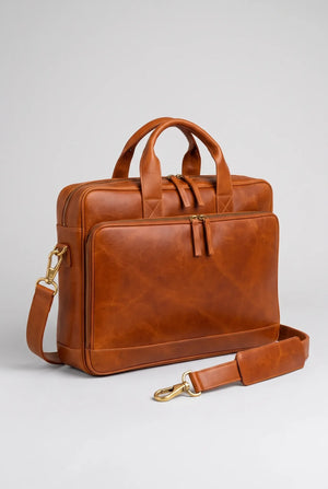 Buffalo Pilot Bag AZ 058 - front