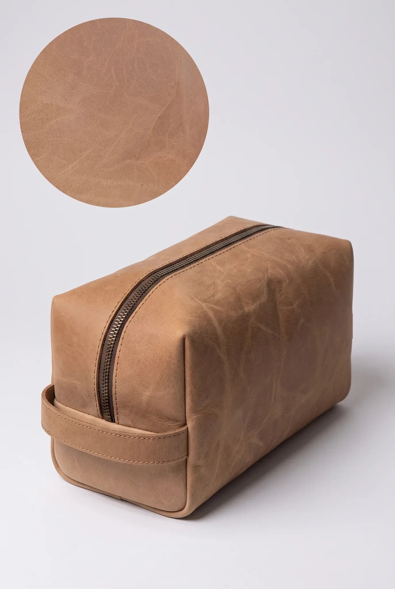 Cambridge Leather DOPP Kit SD 064
