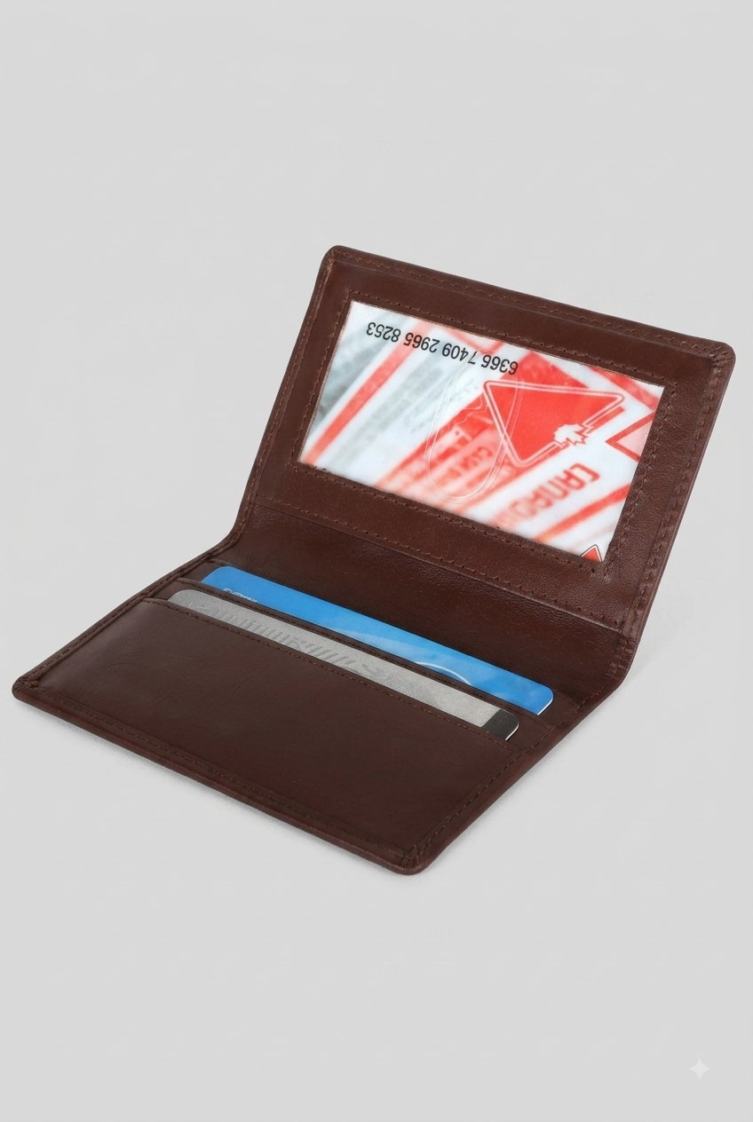 CARD HOLDERS – view 2