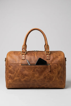 Drifter Bag Traveler Weekender - front