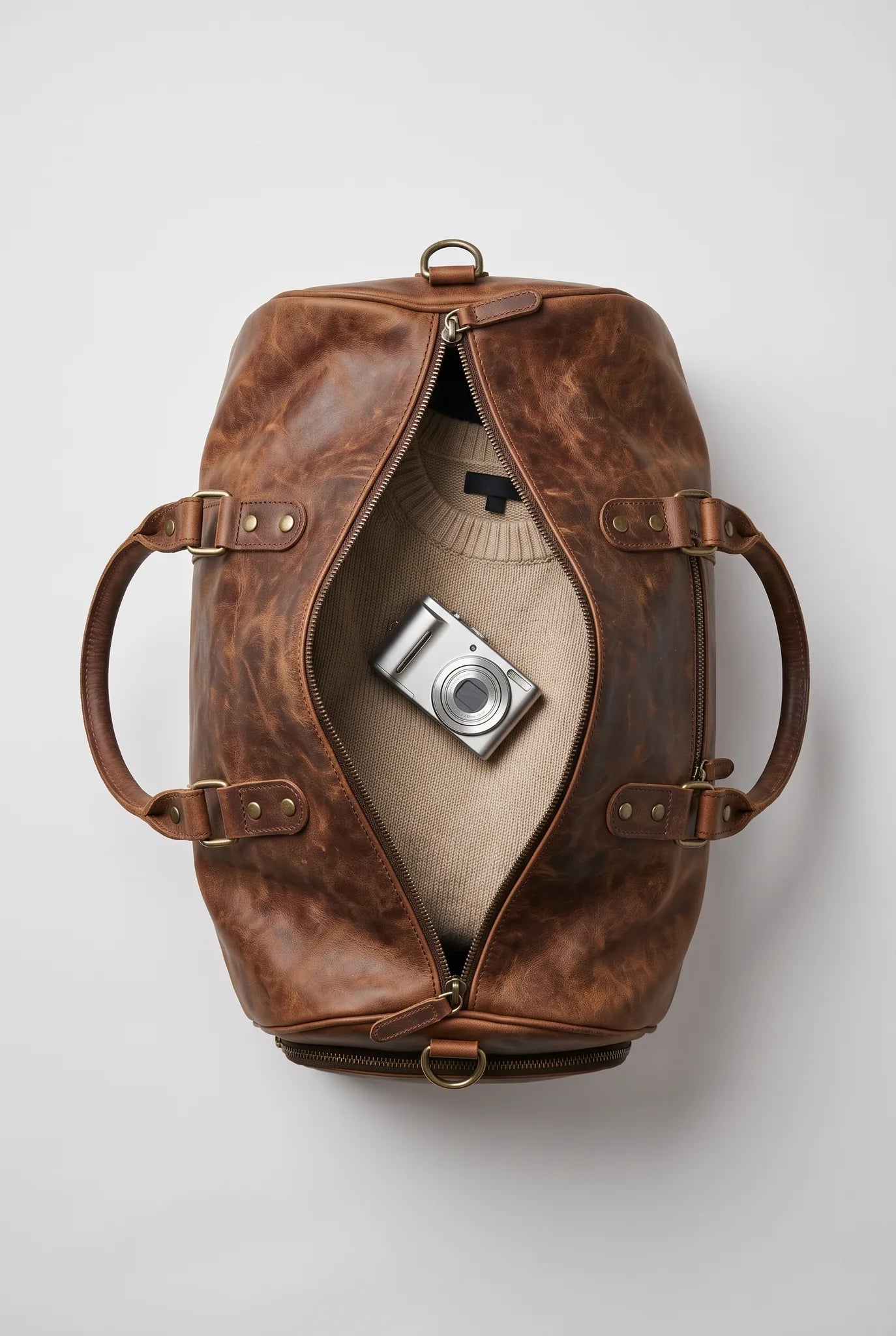 Drifter Bag Traveler Weekender