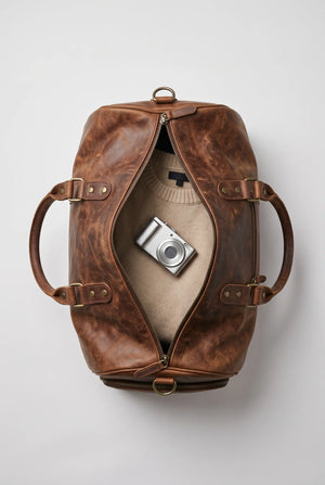 Drifter Bag Traveler Weekender
