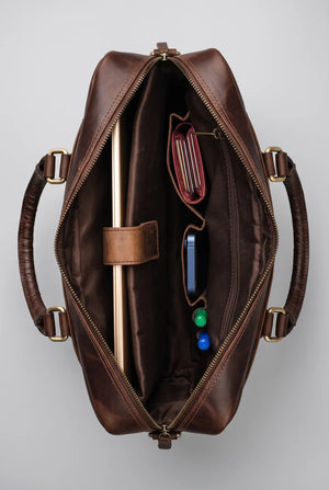 Elite Messenger Bag Vintage