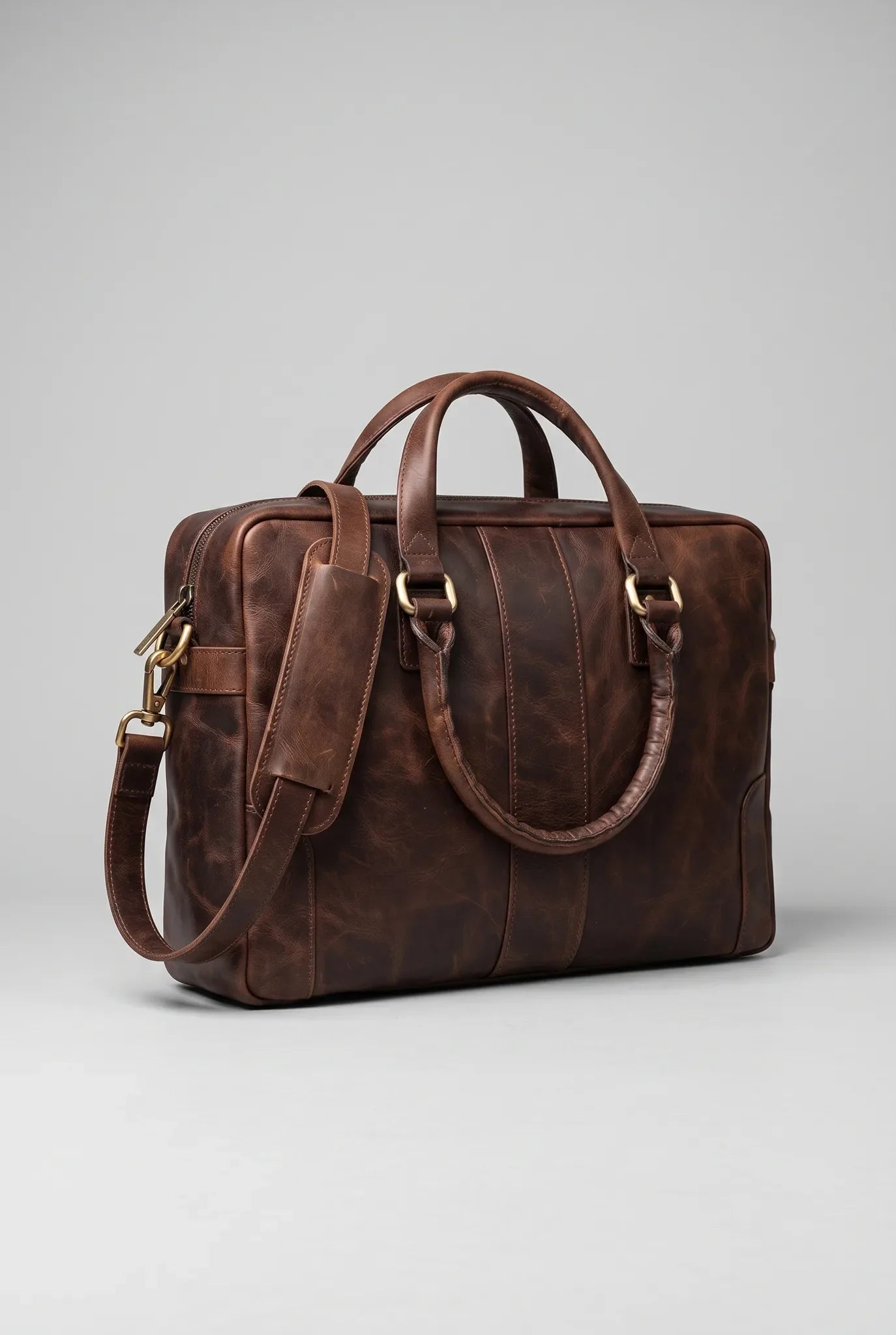 Elite Messenger Bag Vintage