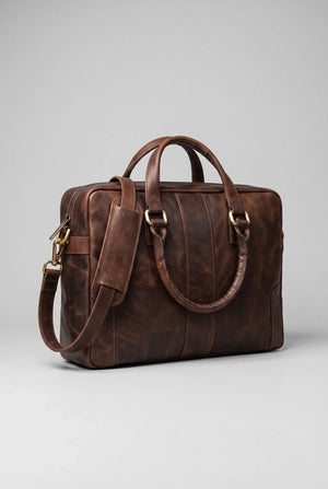 Elite Messenger Bag Vintage