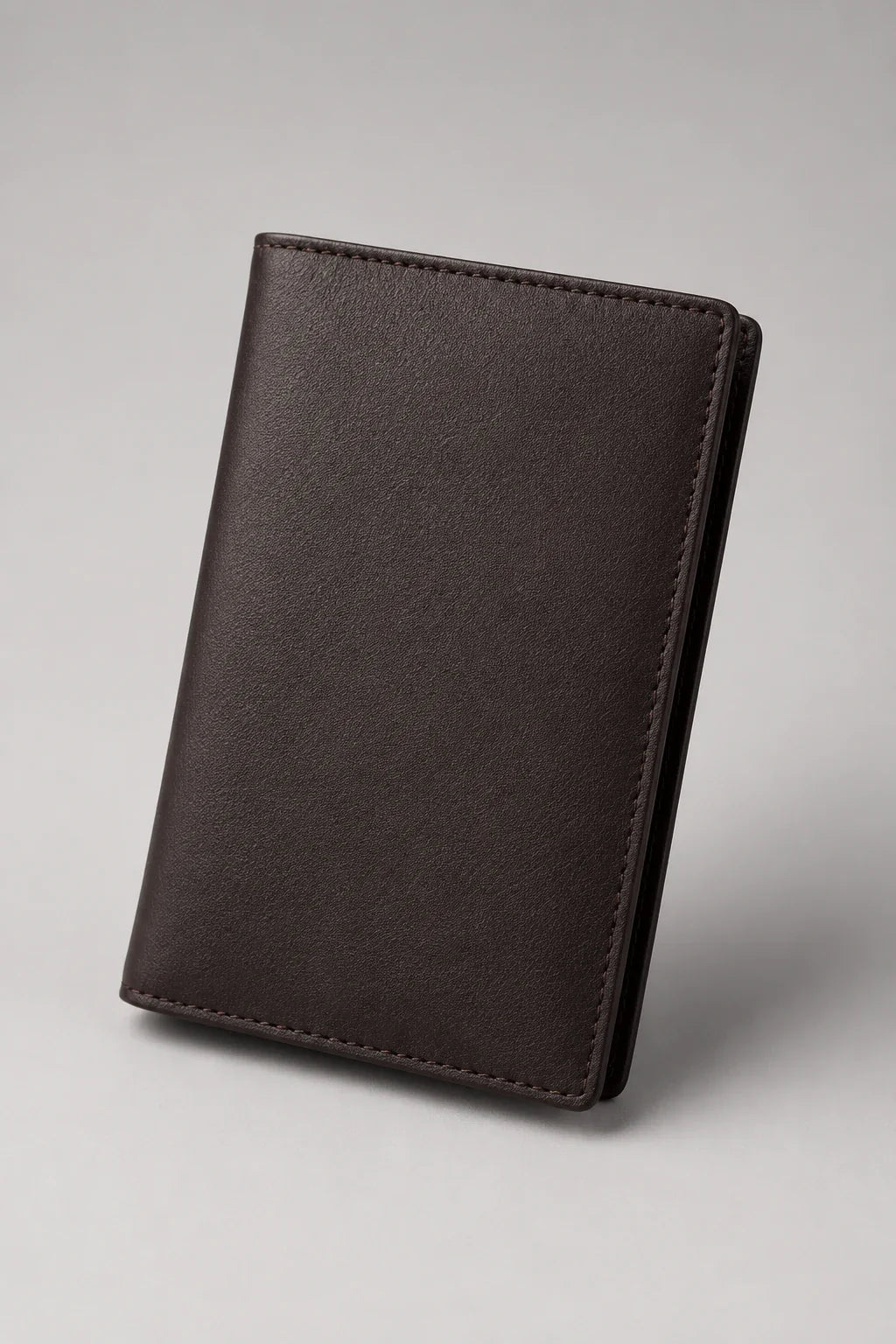 FID Secure Passport Bifold Holder Case SD 017 (Black)